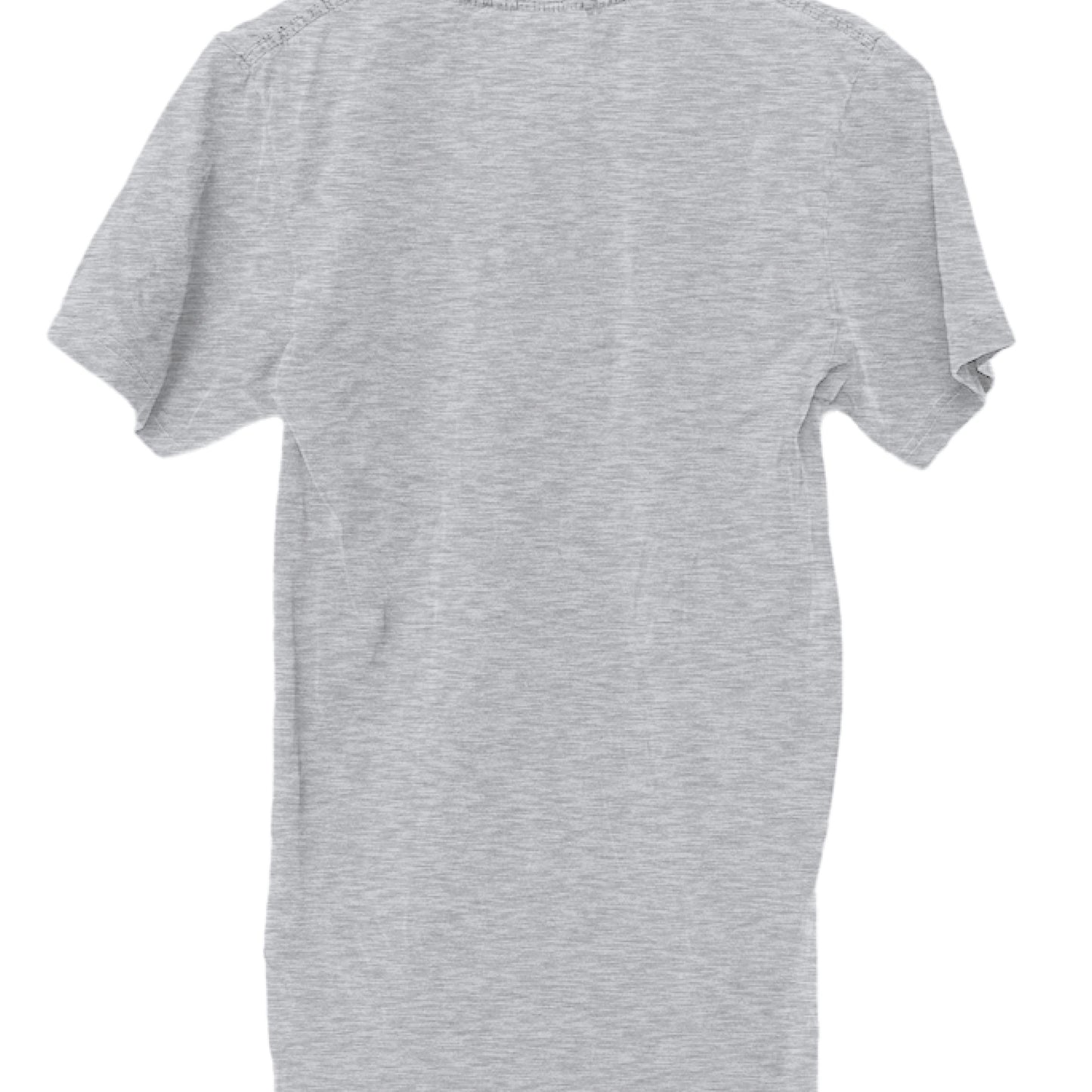 Heather Grey - BACK