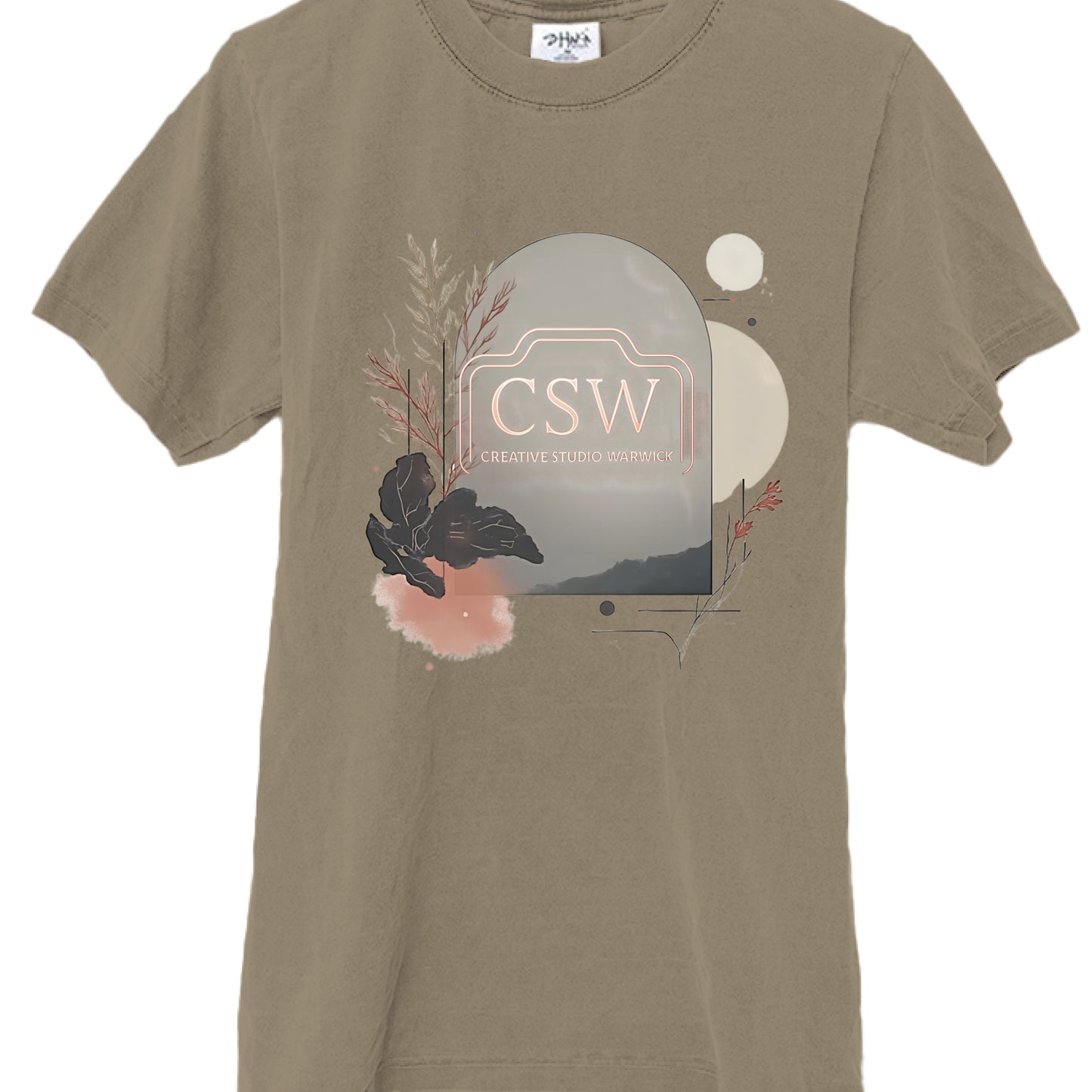 Olive - FRONT