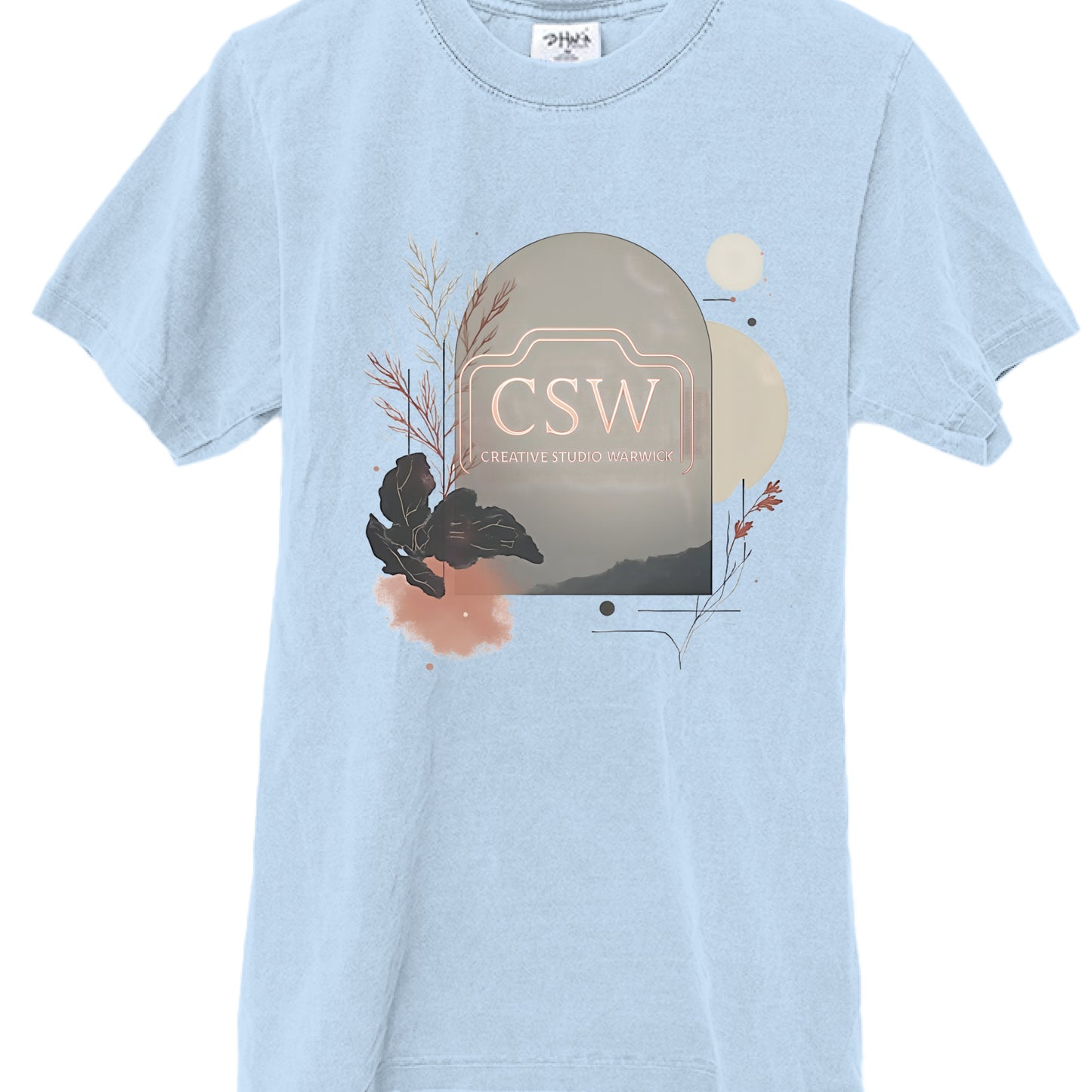 Sky Blue - FRONT
