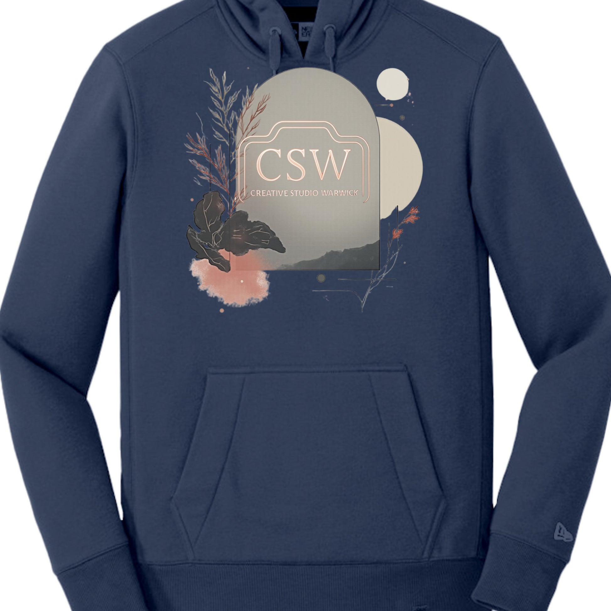 True Navy - FRONT