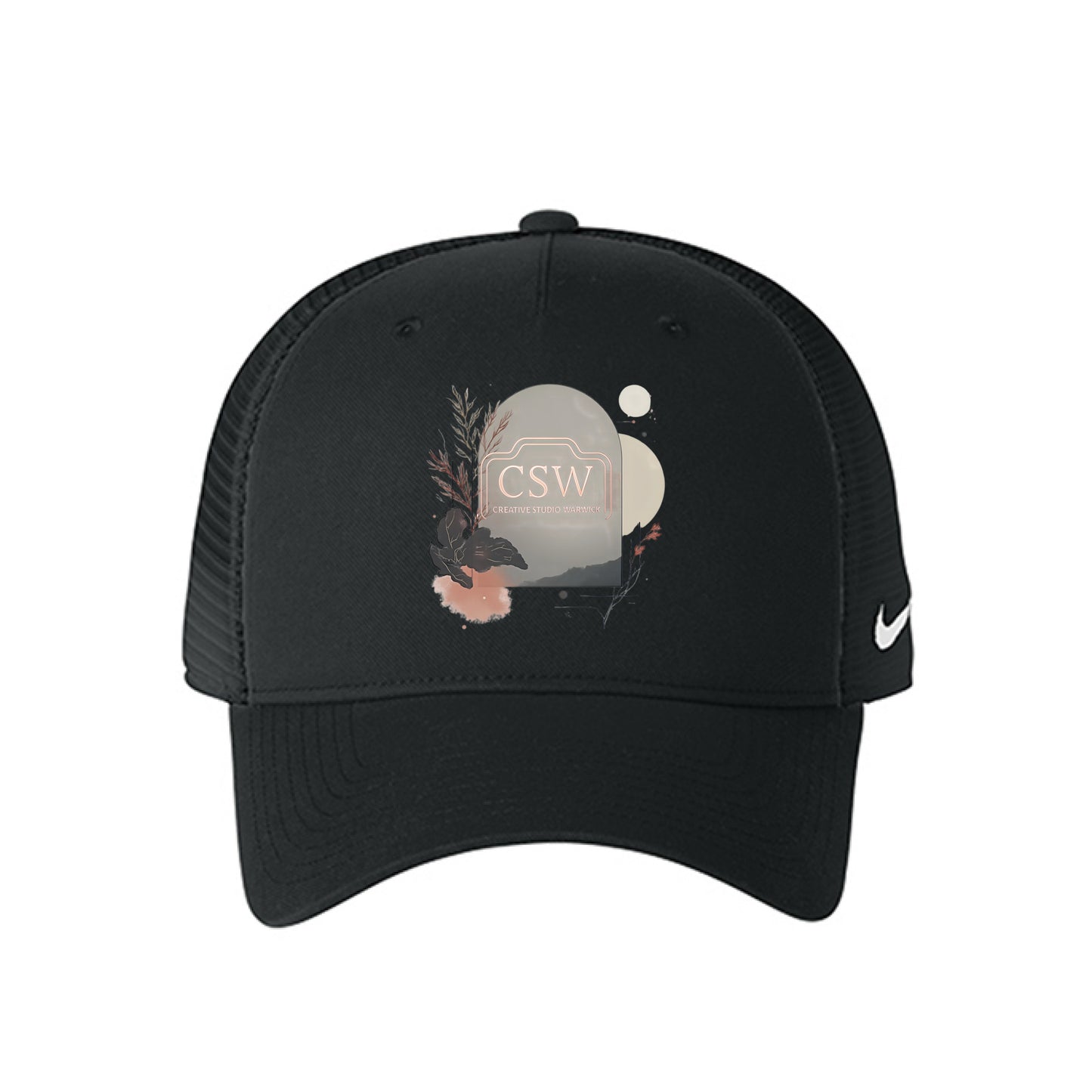Blk/Blk - FRONT