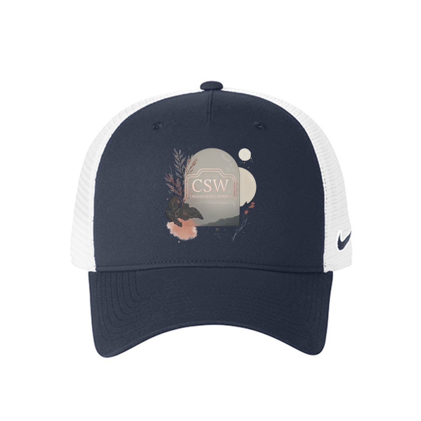 Navy/White - FRONT