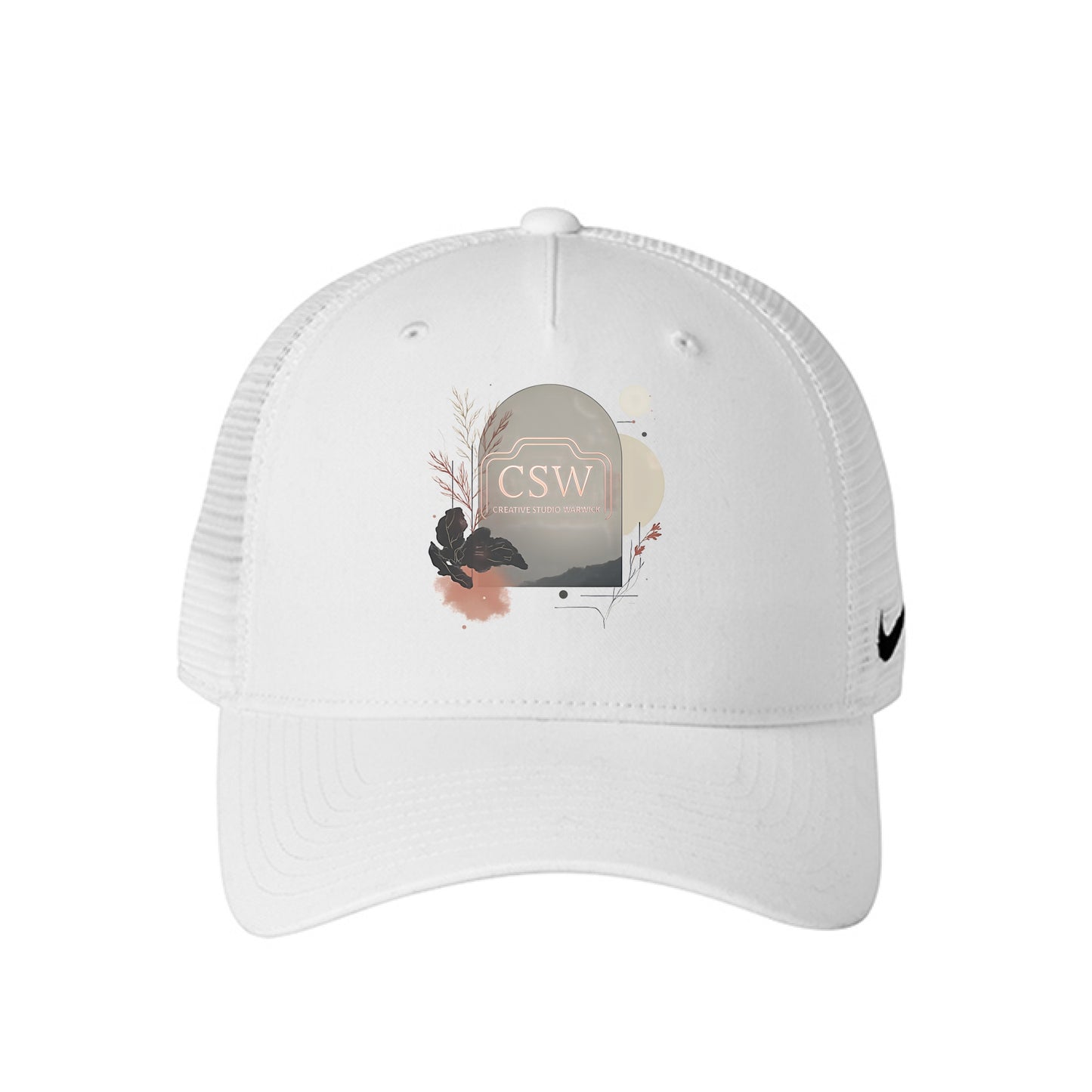 Wht/Wht - FRONT