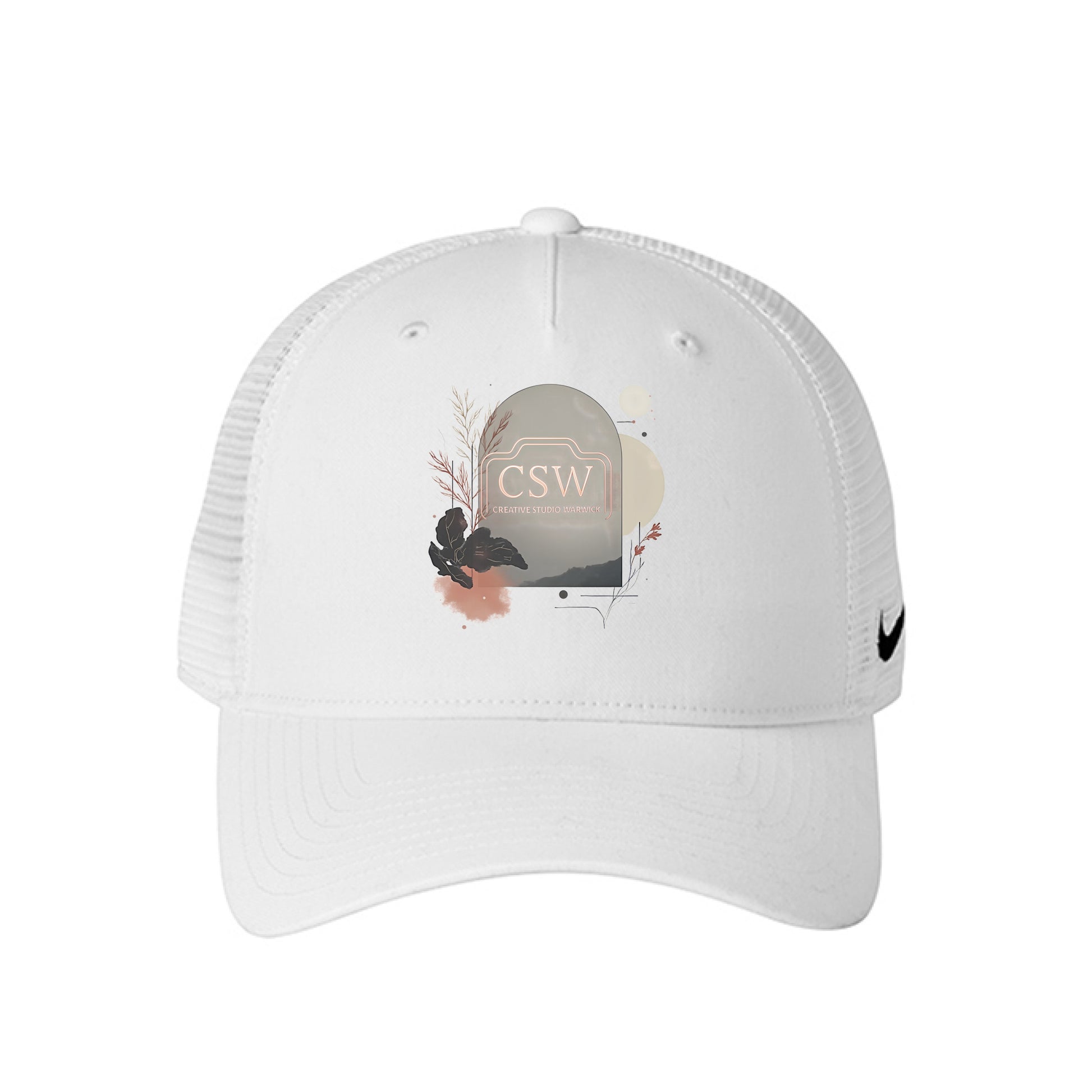 Wht/Wht - FRONT